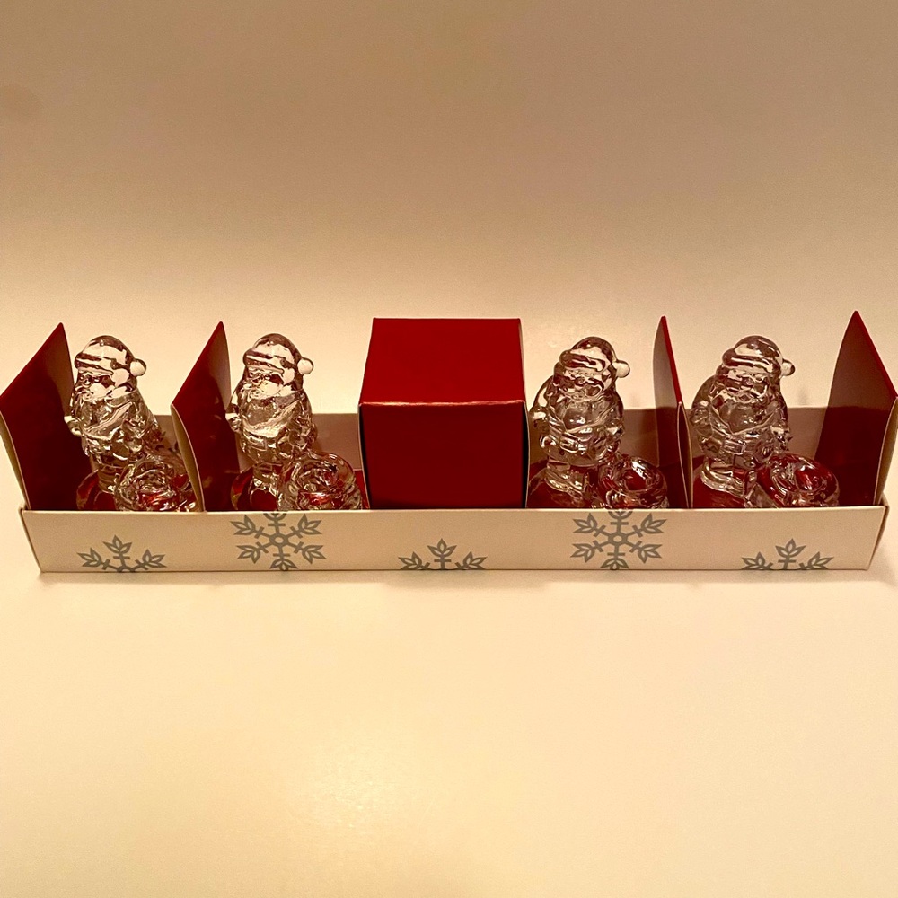 William-Sonoma candle holder